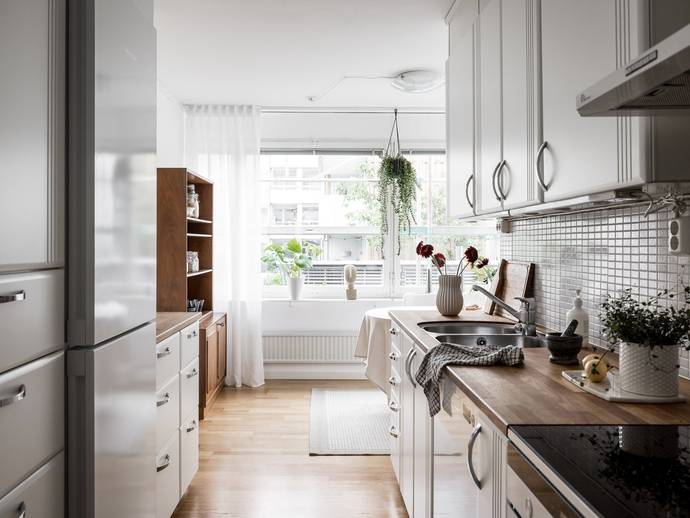 3 rok · 85 m² · Klostergången 5