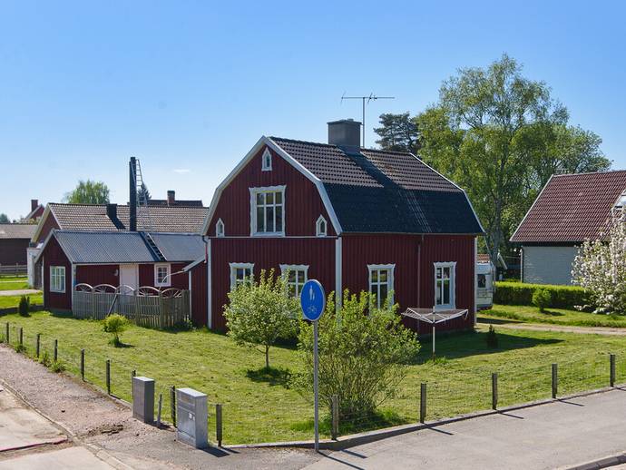 4 rok · 75 m² · von Essens väg 34