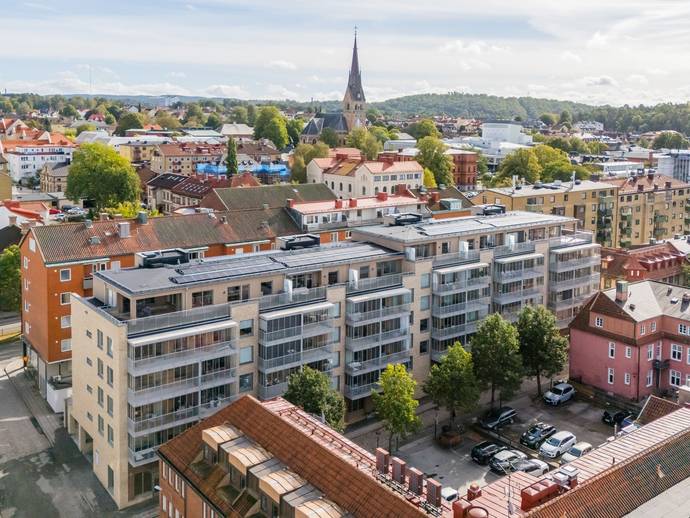4 rok · 86 m² · Södra Kyrkogatan 27B
