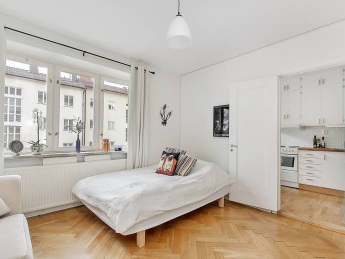 1 rok · 31 m² · Hunnebergsvägen 16