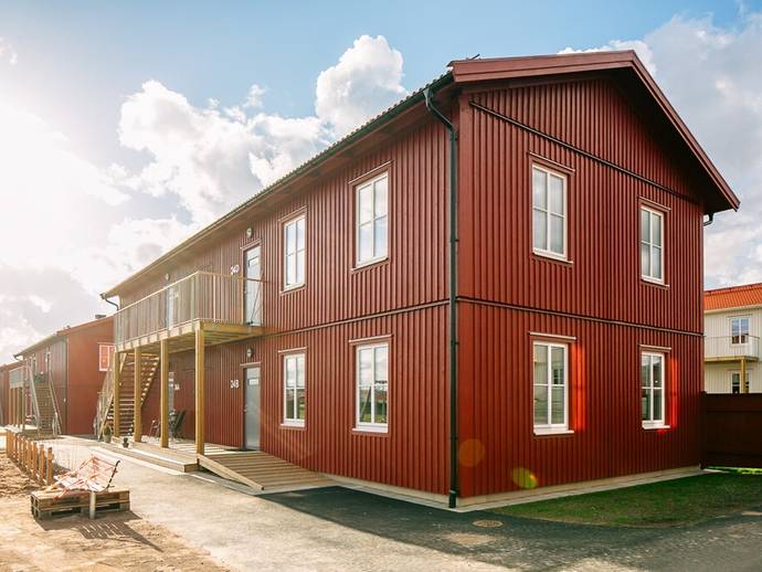 4 rok · 81 m² · Stenmursgatan 24B