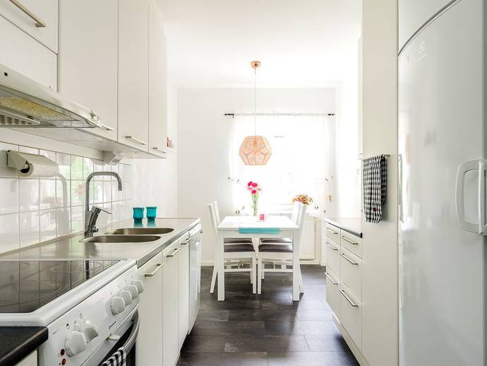 3 rok · 69 m² · Hantverkarbacken 9