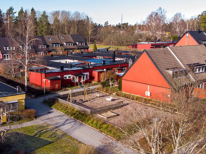 4 rok · 113 m² · Byvägen 45