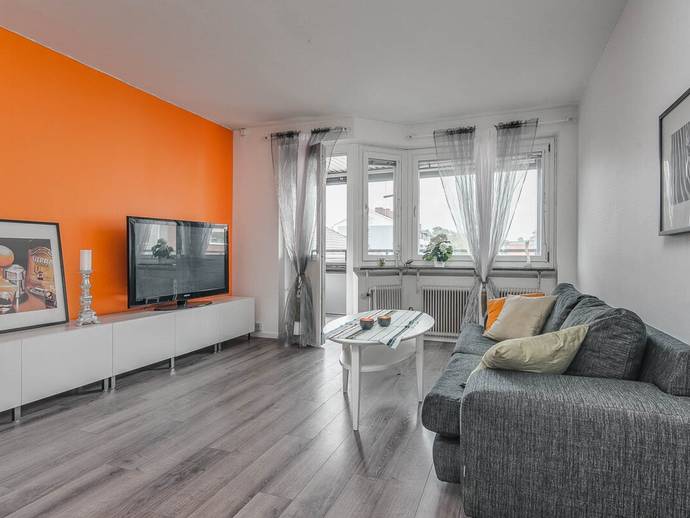 2,5 rok · 58,8 m² · Köpmangatan 22B