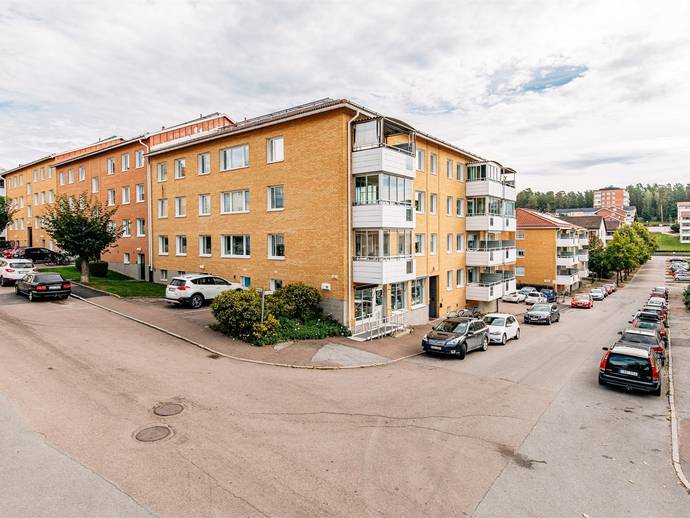 2 rok · 60,1 m² · Nordgatan 12