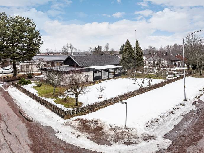 4 rok · 125 m² · Hagvägen 2