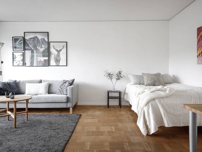 1 rok · 44 m² · Gröna gatan 18
