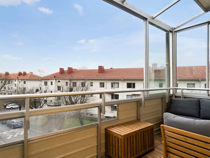 2 rok · 51 m² · Måns bryntessonsgatan 21A
