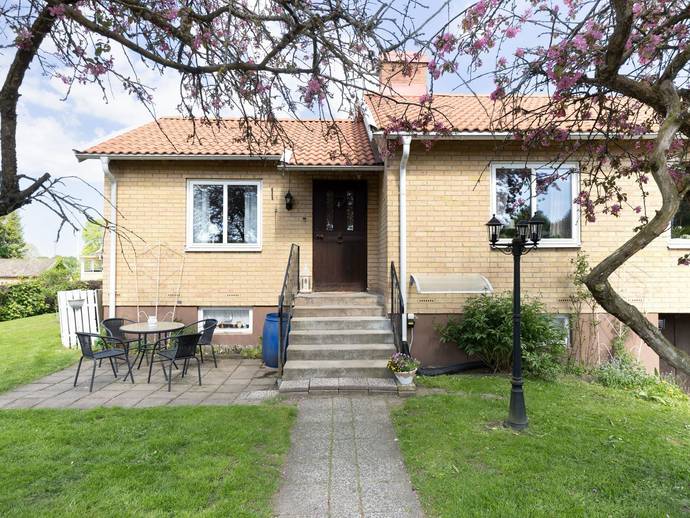 4 rok · 78 m² · Klockarvägen 1