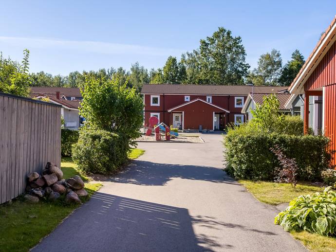 4 rok · 108 m² · Älgstigen 25