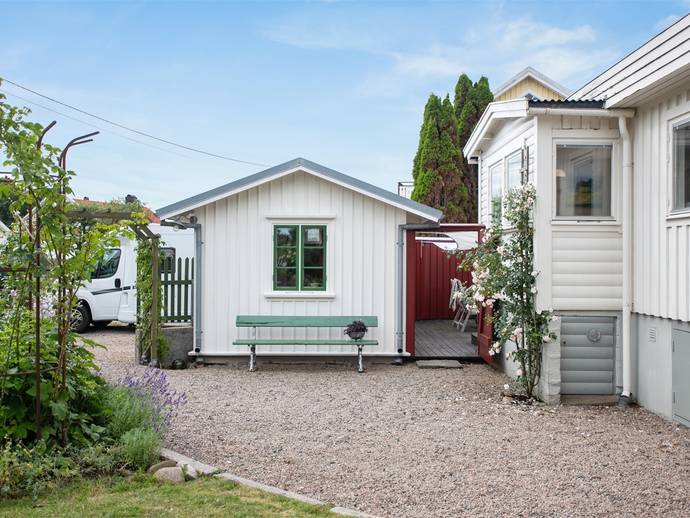 3 rok · 40 m² · Mossvägen 23