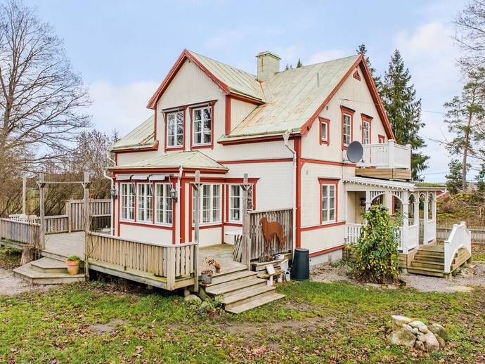 5 rok · 150 m² · Rörby 125