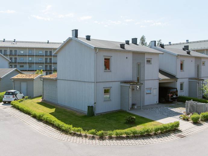 5 rok · 126 m² · Gulli petrinis väg 6