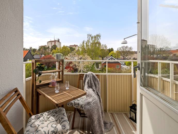2 rok · 58,5 m² · Centralgatan 26D