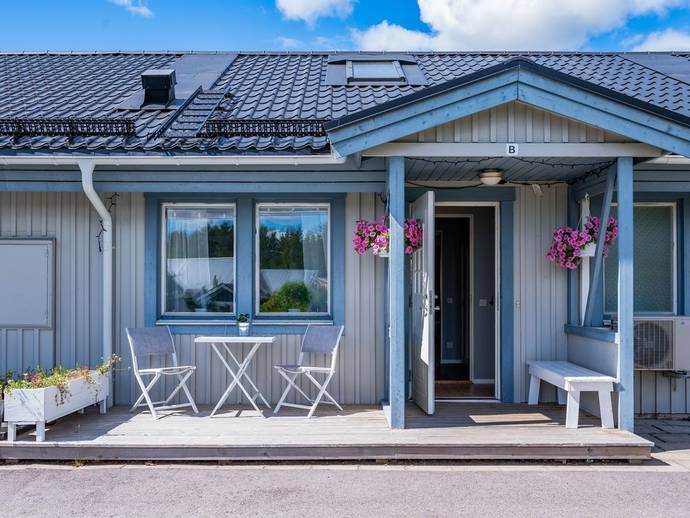 2 rok · 60 m² · Orienterarvägen 19B