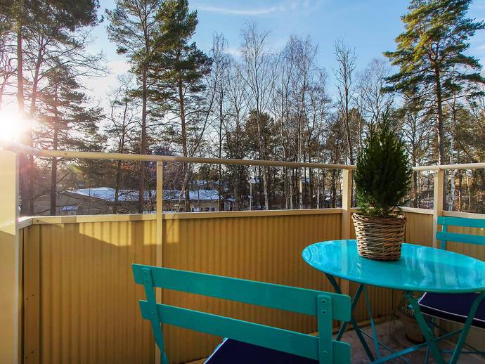 2 rok · 46 m² · Abrahamsbergsvägen 80