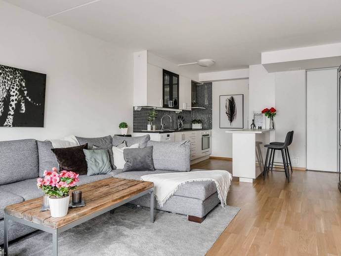 2 rok · 52 m² · Druveforsvägen 16