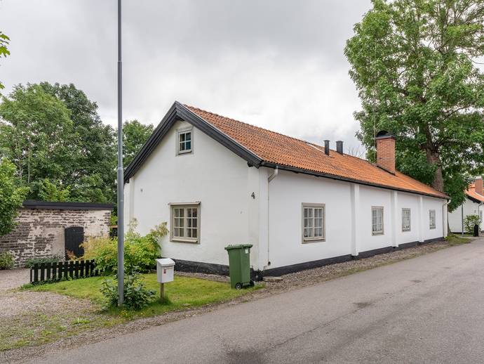 4 rok · 102 m² · Nygatan 4