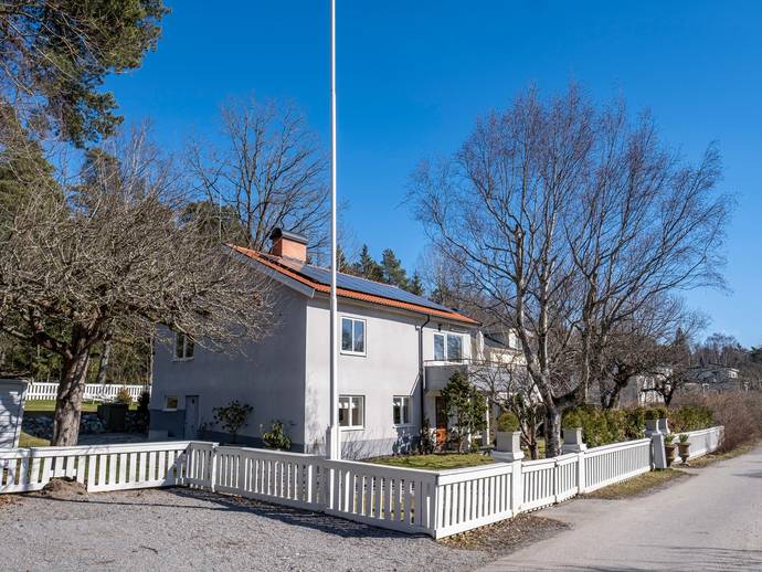 7 rok · 161 m² · Frekevägen 16
