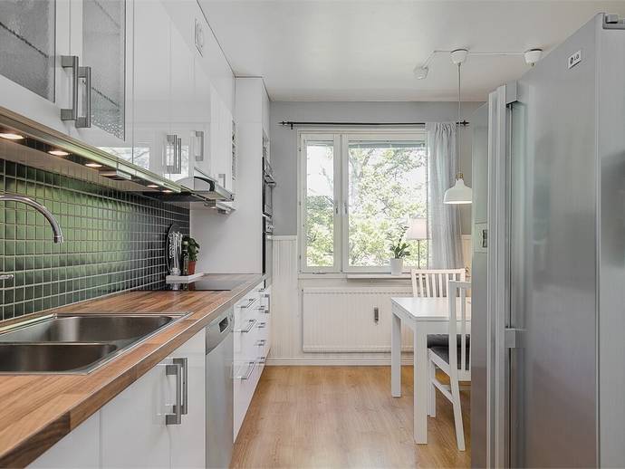 2 rok · 63 m² · Majorsallén 42e