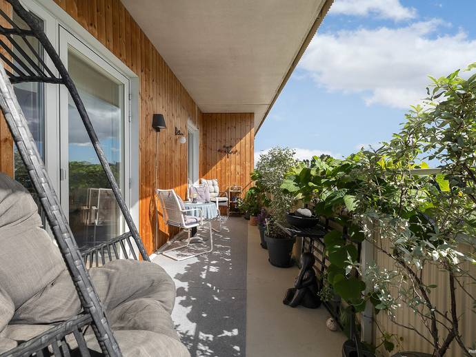 4 rok · 86 m² · Lövkojsgränd 9, 1 tr