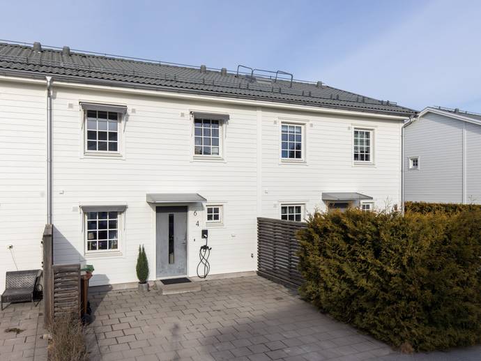 5 rok · 113 m² · Bonstorpsvägen 64