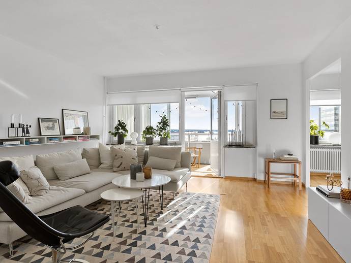 5 rok · 112 m² · Sandviksgatan 25