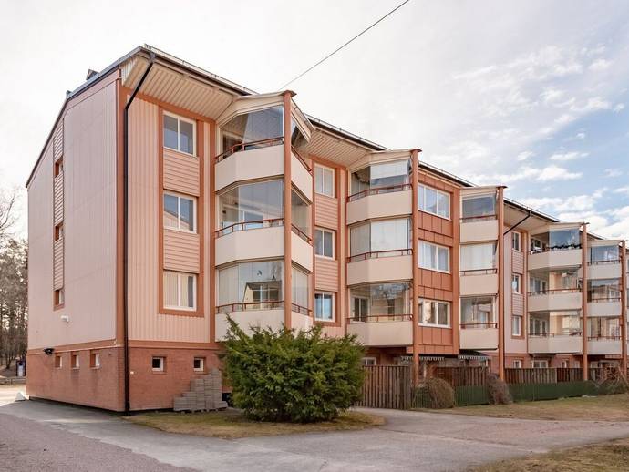 2 rok · 58,9 m² · Gunnilbogatan 16B