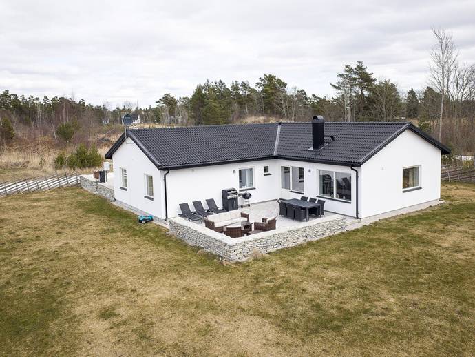 4 rok · 130 m² · Stenvägen 21