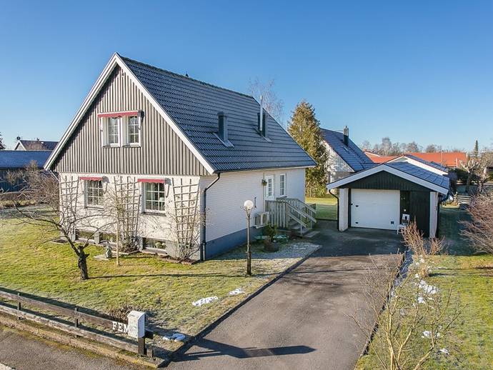 5 rok · 126 m² · Åkervägen 5