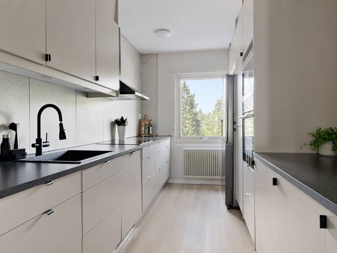 3 rok · 73,5 m² · Hjortmossegatan 84
