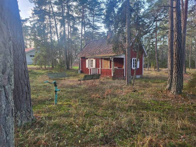 35 m² · Myrlejonets väg 6