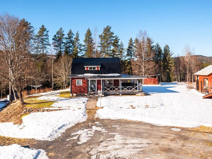 3 rok · 90 m² · Metbäcken 55