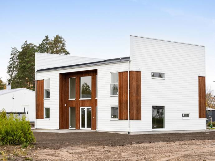 8 rok · 208,9 m² · Fjölebrovägen 26