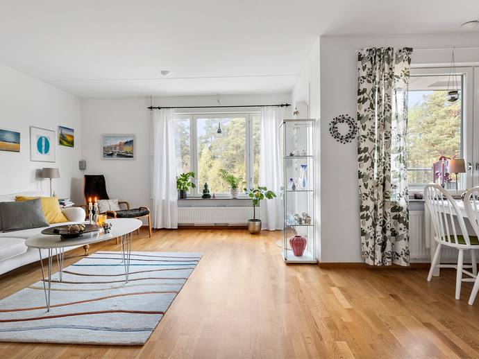 3 rok · 77 m² · Karen Blixens gata 13