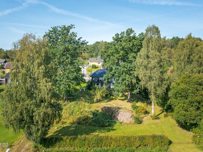 7 rok · 160 m² · Lidavägen 19
