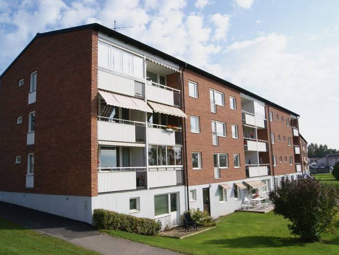 2 rok · 61 m² · Bryggargatan 1E