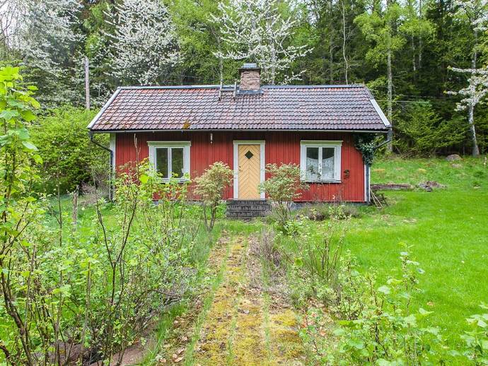 2 rok · 40 m² · Kinnekulle Nybygget