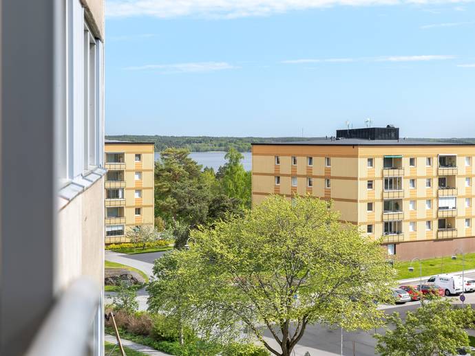4 rok · 80 m² · Radarvägen 43