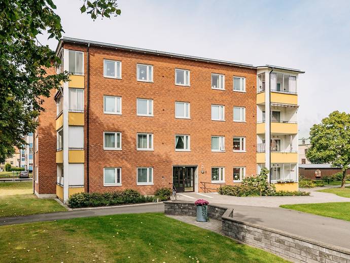 3 rok · 78,5 m² · Vasagatan 8