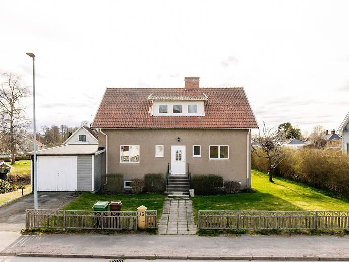 5 rok · 114 m² · Östra Långgatan 15