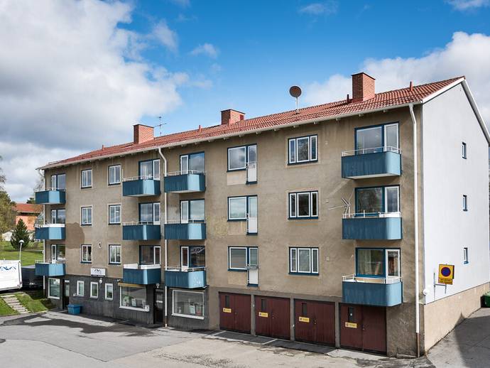1 rok · 38,5 m² · Postvägen 1 C