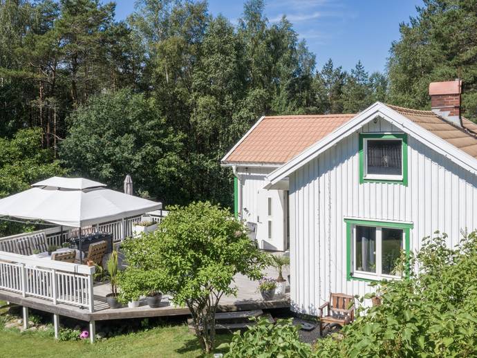 2 rok · 54 m² · Svarteborg 39