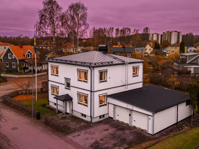 6 rok · 191 m² · Torsbygatan 2