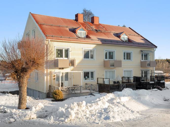 1 rok · 38 m² · Lötvägen 7 A