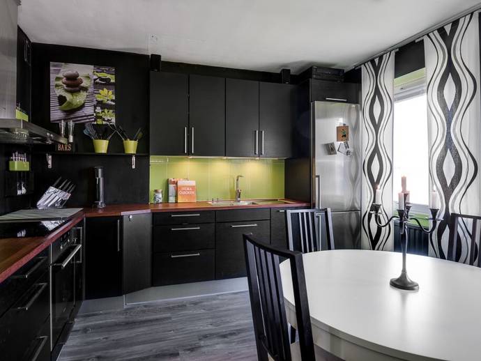 3 rok · 78,5 m² · Branteviksgatan 8 E