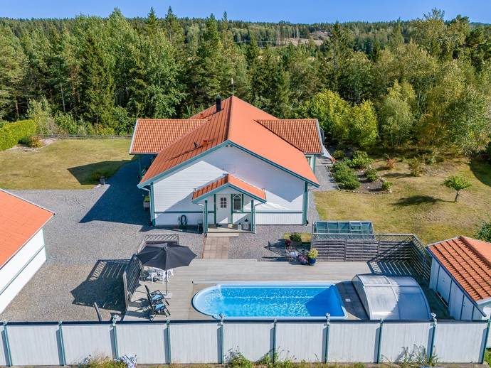 4 rok · 190 m² · Forsbacken 3