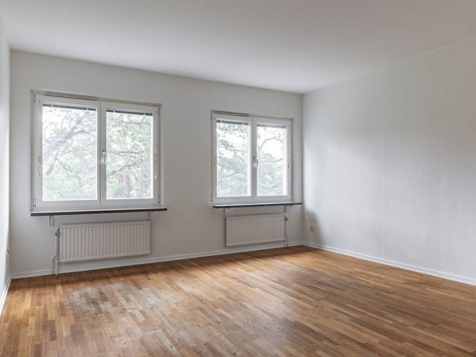 1 rok · 43,5 m² · Dalbobranten 33