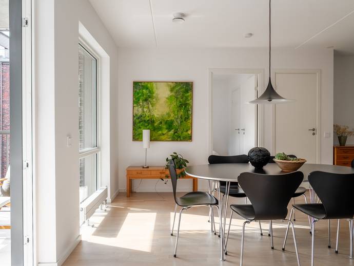 3 rok · 80 m² · Hallenborgs gata 18A