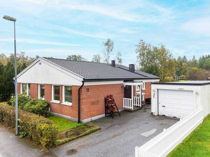 5 rok · 117 m² · Skogsbärsgatan 12